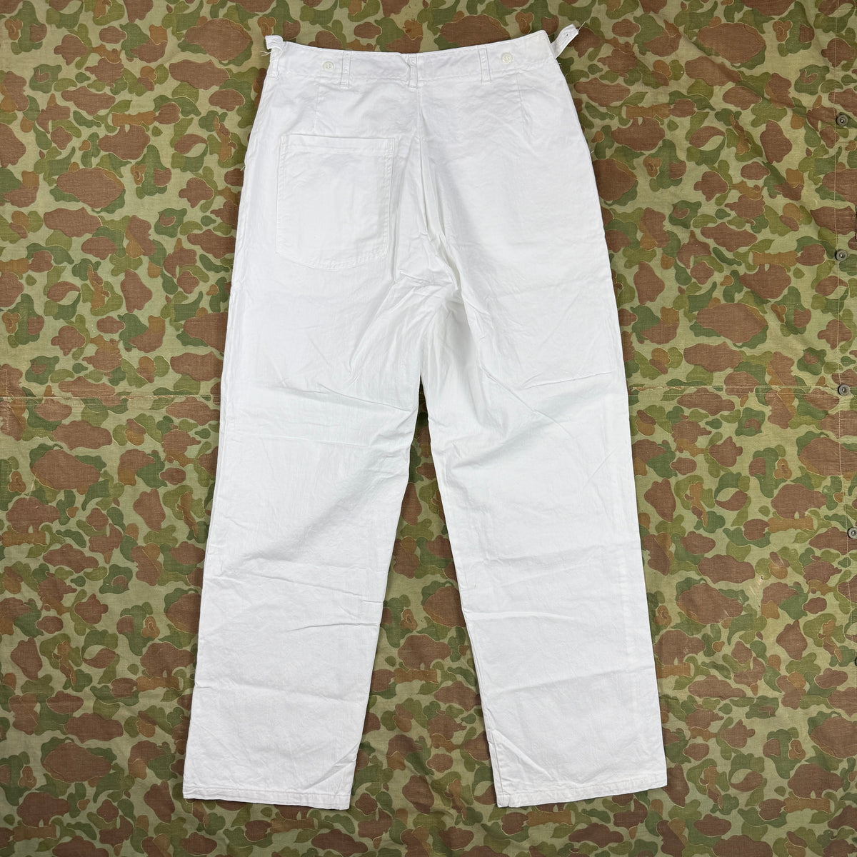 US Army 1970 Food Handler Trousers - Size 33
