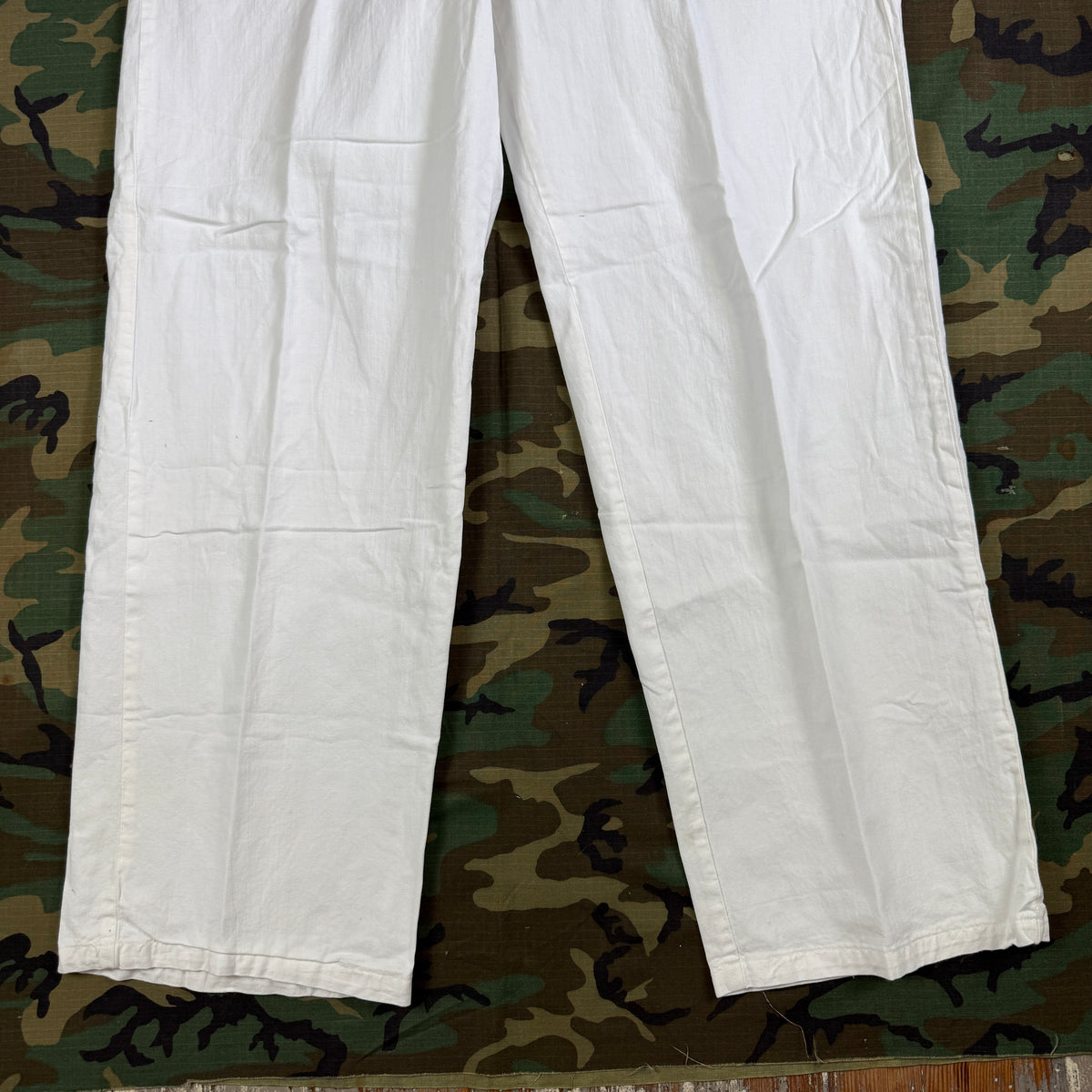 US Army 1970 Food Handler Trousers - Size 34