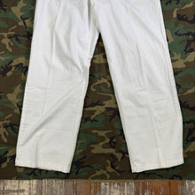 Load image into Gallery viewer, US Army 1970 Food Handler Trousers - Size 33
