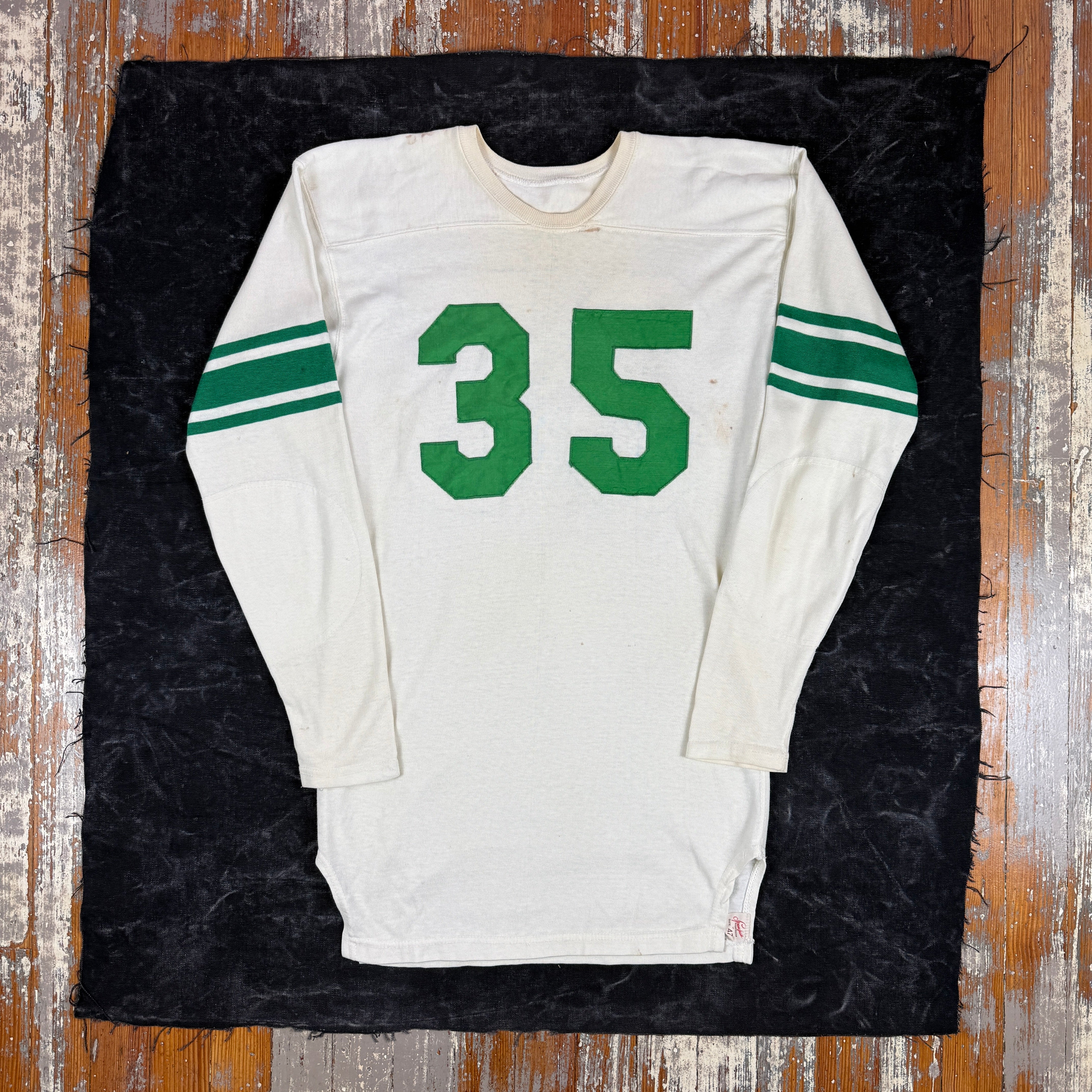 Spanjian 1960s Football Jersey