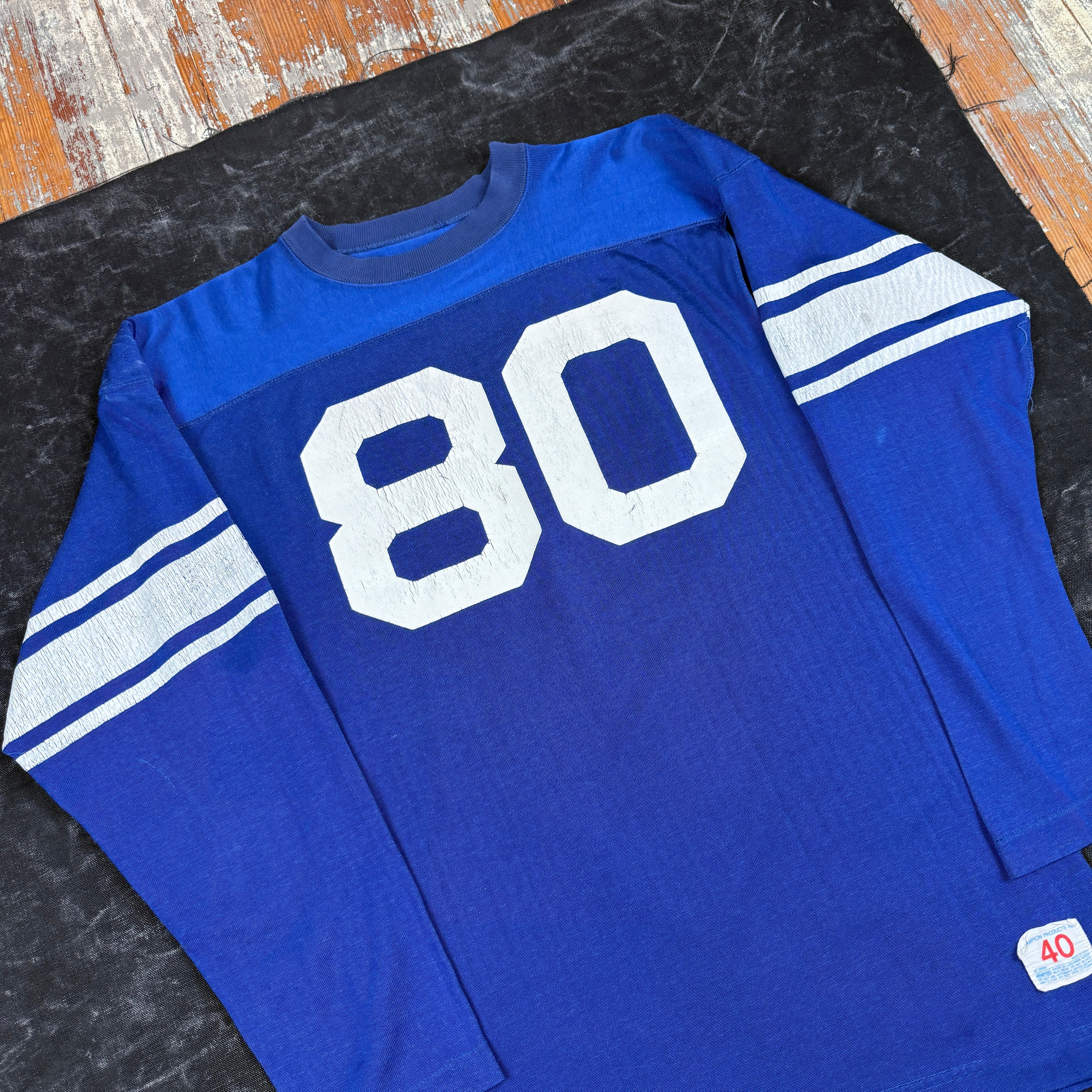 Champion 1960s Football Jersey