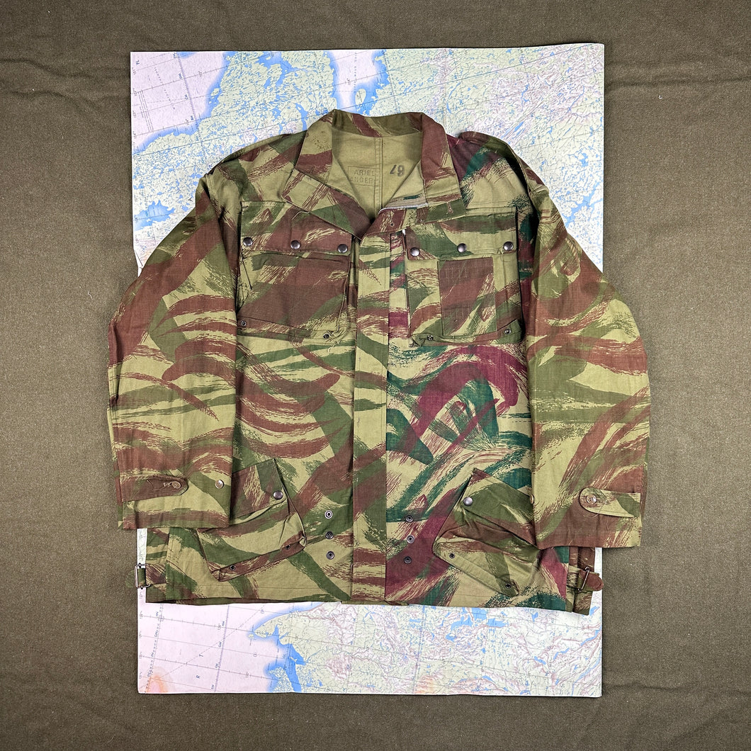French Army Tap 47/53 Parachute Smock
