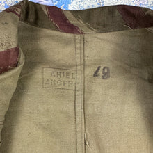 Load image into Gallery viewer, French Army Tap 47/53 Parachute Smock
