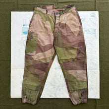 Load image into Gallery viewer, French 1950s Algerian War Retailored Windproof Trousers
