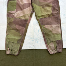 Load image into Gallery viewer, French 1950s Algerian War Retailored Windproof Trousers
