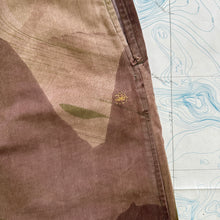 Load image into Gallery viewer, French 1950s Algerian War Retailored Windproof Trousers
