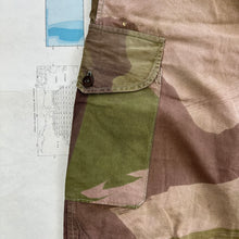 Load image into Gallery viewer, French 1950s Algerian War Retailored Windproof Trousers
