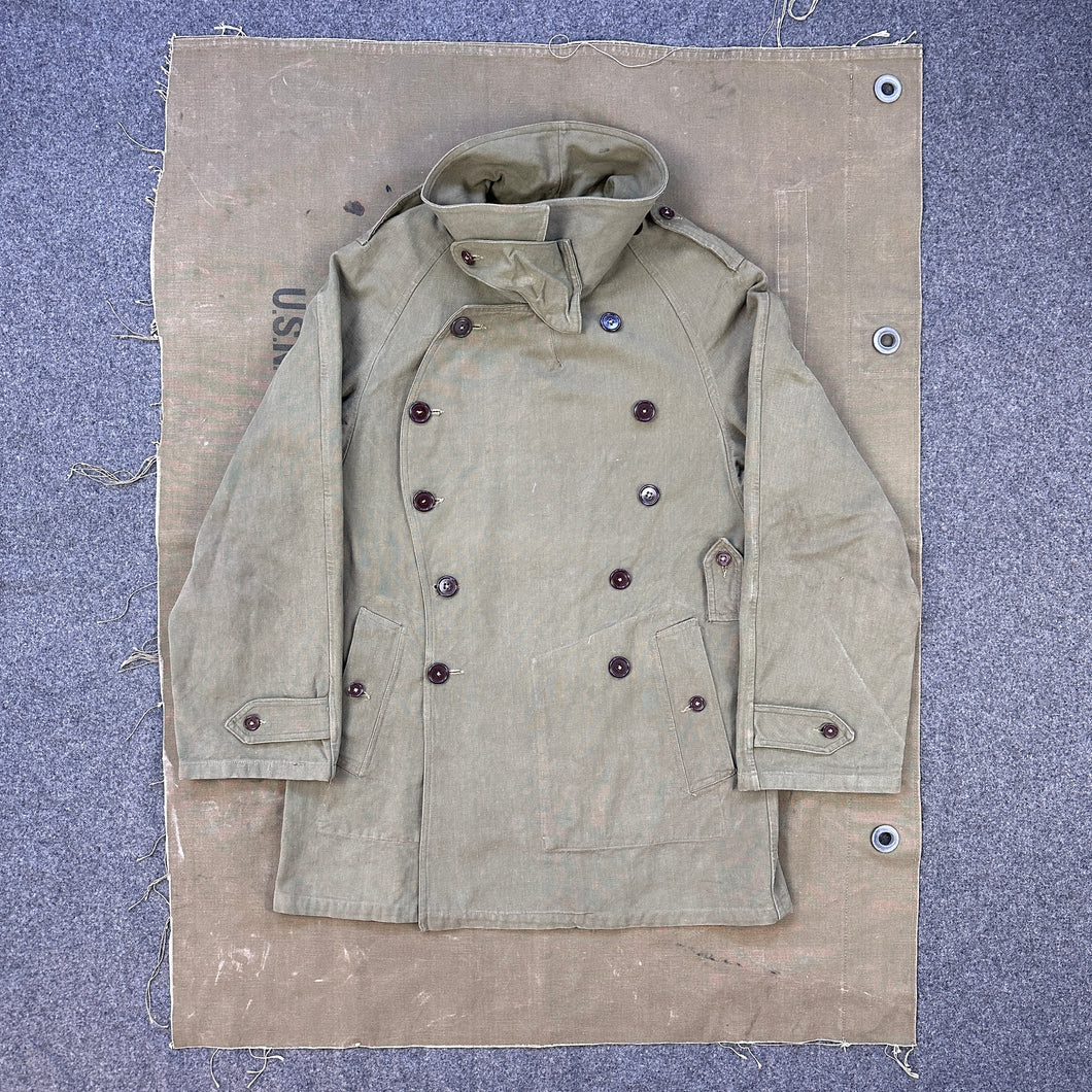 French Army M38 Motorcycle Jacket