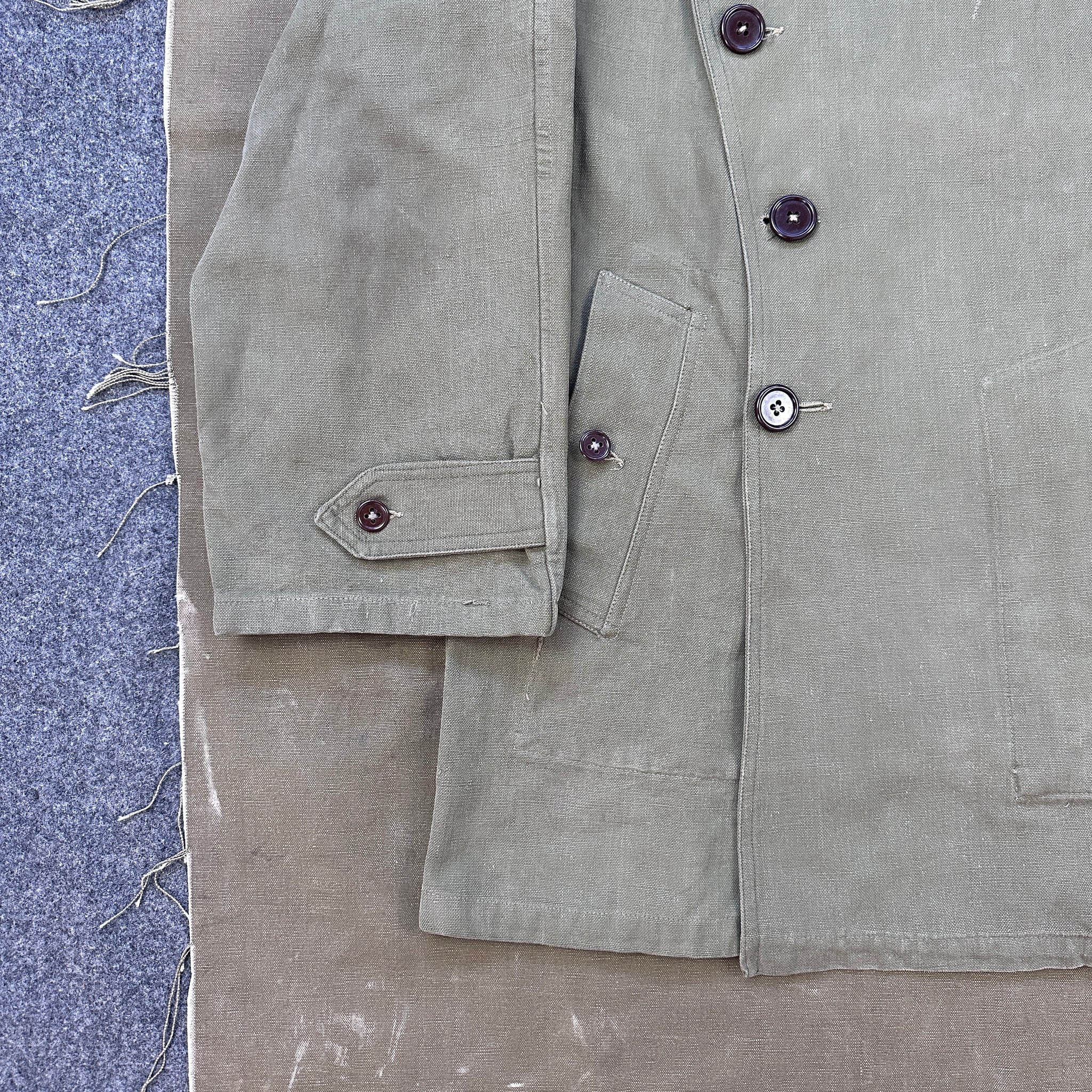 French Army M38 Motorcycle Jacket – The Major's Tailor