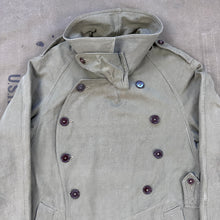 Load image into Gallery viewer, French Army M38 Motorcycle Jacket
