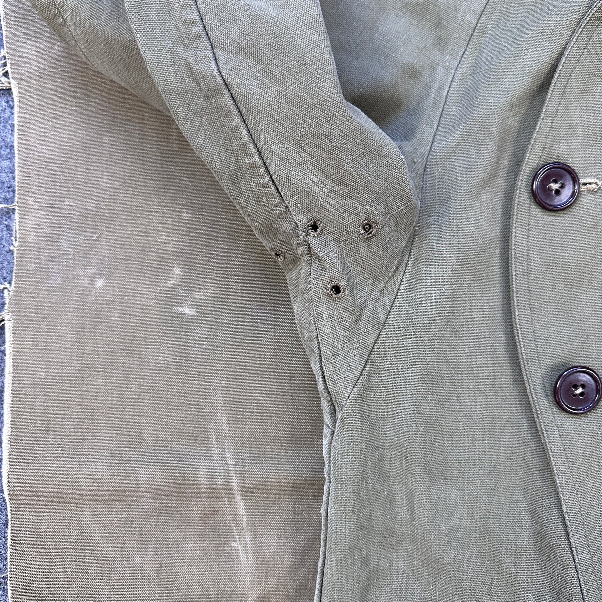 French Army M38 Motorcycle Jacket – The Major's Tailor