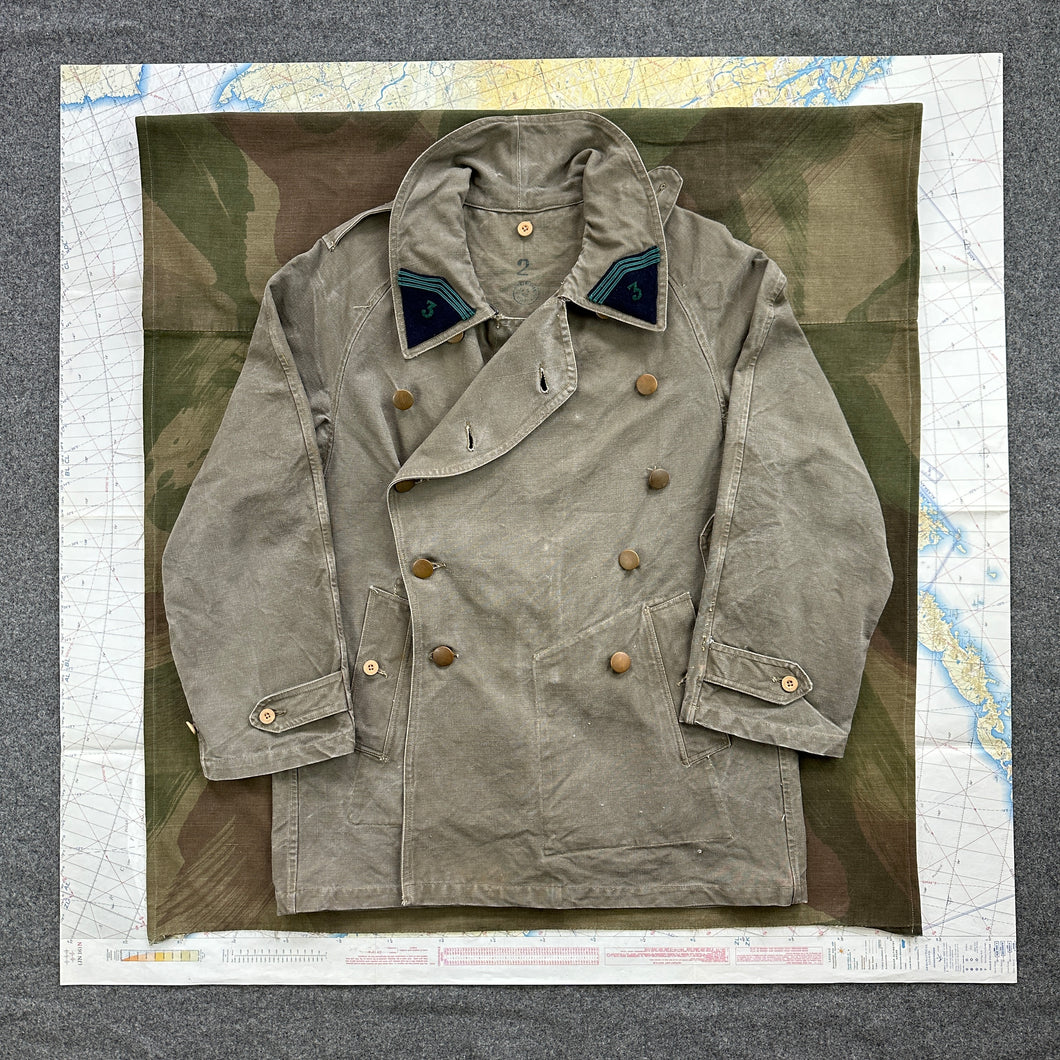 French Army M38 Motorcycle/Tank Jacket - 30% OFF