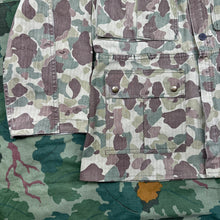 Load image into Gallery viewer, US Army Coverall Frogskin Safari Jacket
