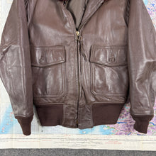 Load image into Gallery viewer, US Navy 1968 Martin Lane G1 Flight Jacket - Deadstock
