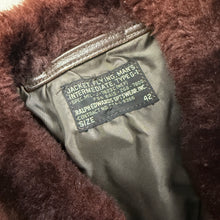 Load image into Gallery viewer, US Navy 1965 Ralph Edwards G1 Flight Jacket - Mint Condition

