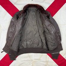 Load image into Gallery viewer, US Navy 1965 Ralph Edwards G1 Flight Jacket - Mint Condition
