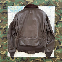 Load image into Gallery viewer, US Navy 1965 Ralph Edwards G1 Flight Jacket - Deadstock
