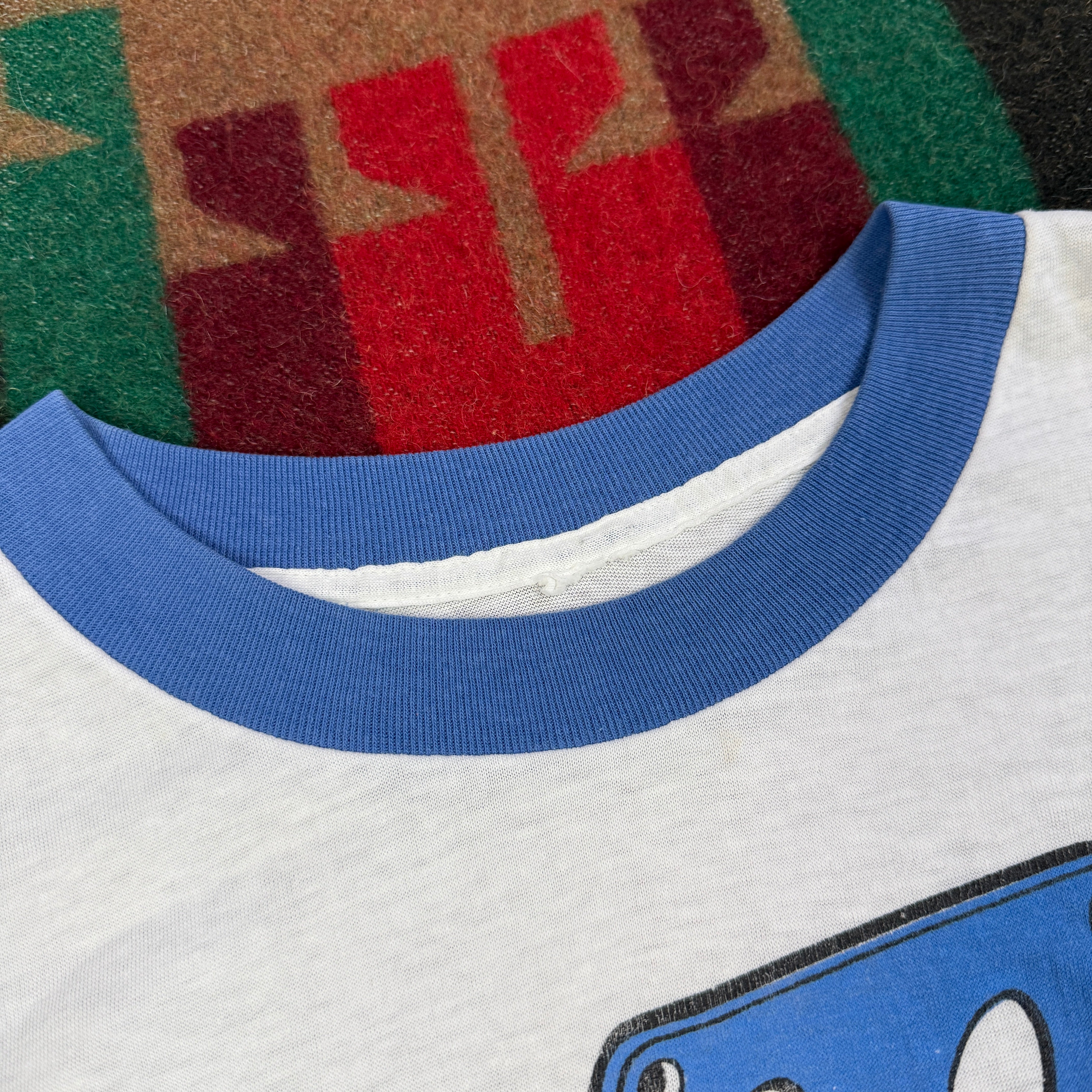Mr Gasket 1970s T-shirt