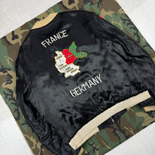 Load image into Gallery viewer, US Army 1960s France Germany Souvenir Jacket
