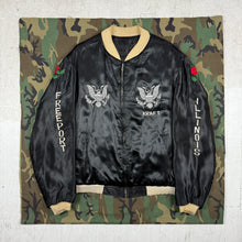 Load image into Gallery viewer, US Army 1960s France Germany Souvenir Jacket
