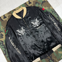 Load image into Gallery viewer, US Army 1960s France Germany Souvenir Jacket

