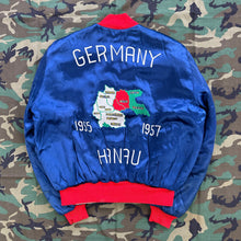 Load image into Gallery viewer, US 7th Army, 8th Ordnance Battalion Hanau Souvenir Jacket - Mint Condition
