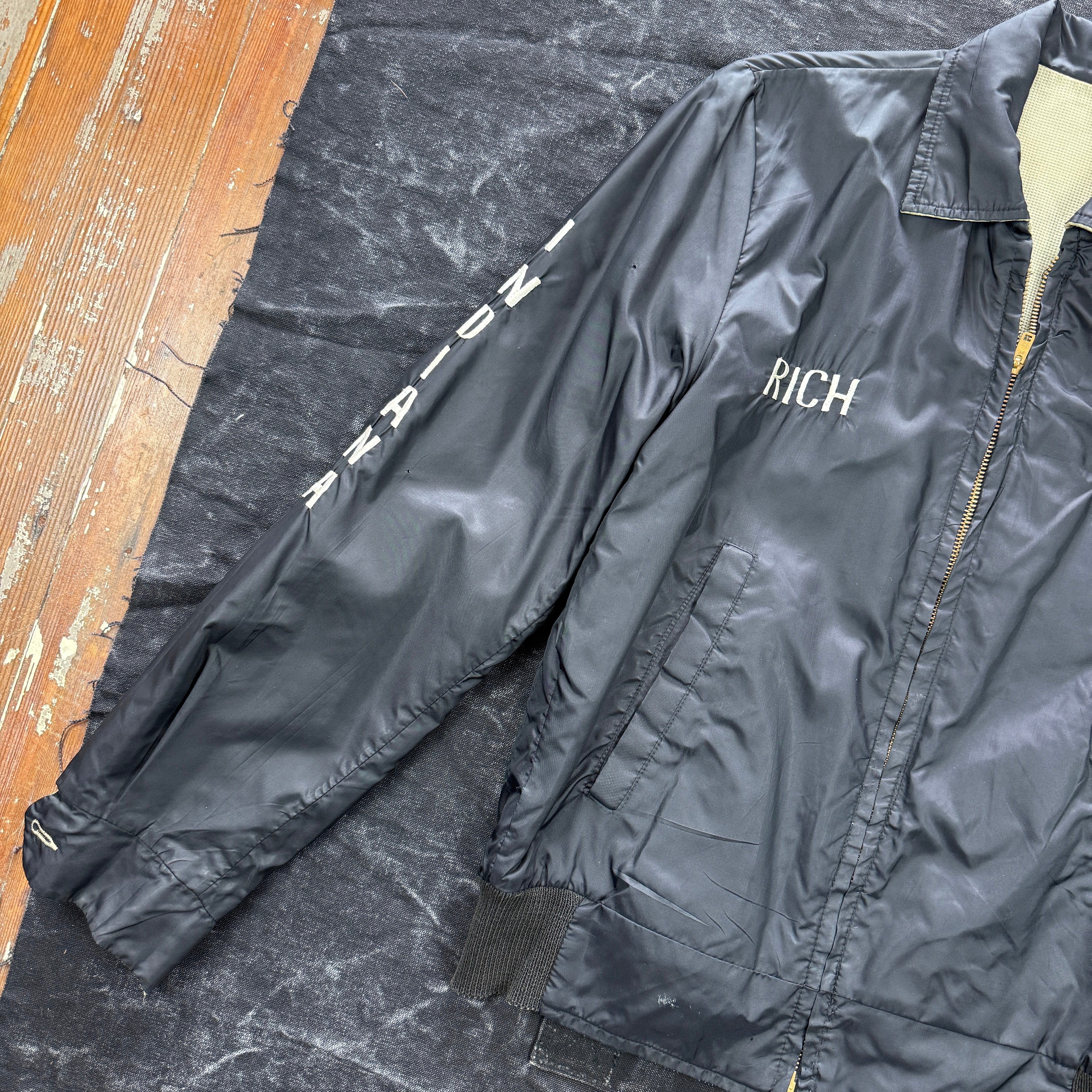 US Army 1960s Germany Souvenir Jacket