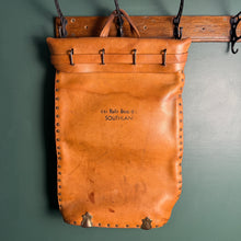Load image into Gallery viewer, Halle Bros Leather Mailbag
