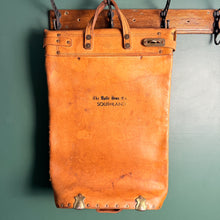 Load image into Gallery viewer, Halle Bros Leather Mailbag
