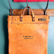 Load image into Gallery viewer, Halle Bros Leather Mailbag
