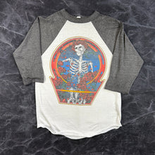 Load image into Gallery viewer, Grateful Dead 1980 Band T-shirt by Stanley Mouse

