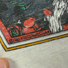Load image into Gallery viewer, Grateful Dead 1980 Band T-shirt by Stanley Mouse
