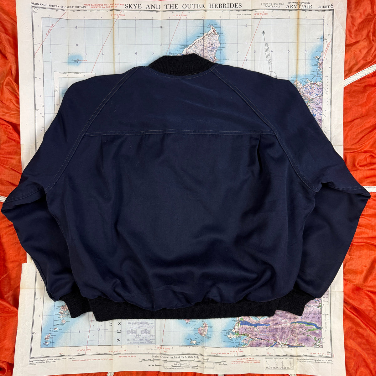 Flite Wear Grumman Test Pilot Jacket