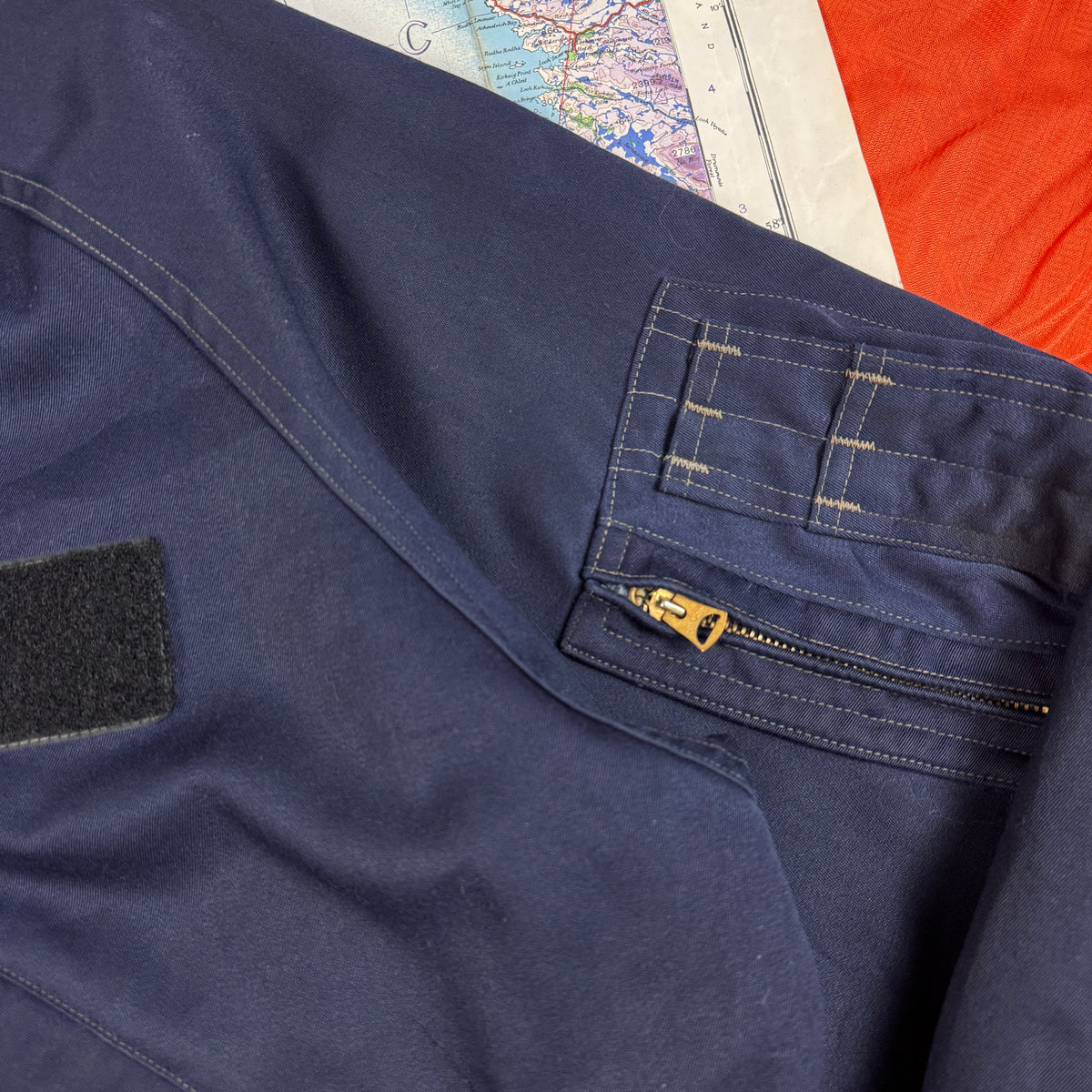 Flite Wear Grumman Test Pilot Jacket