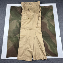 Load image into Gallery viewer, British Army 1951 Jungle &#39;Gurkha&#39; Trousers - Deadstock
