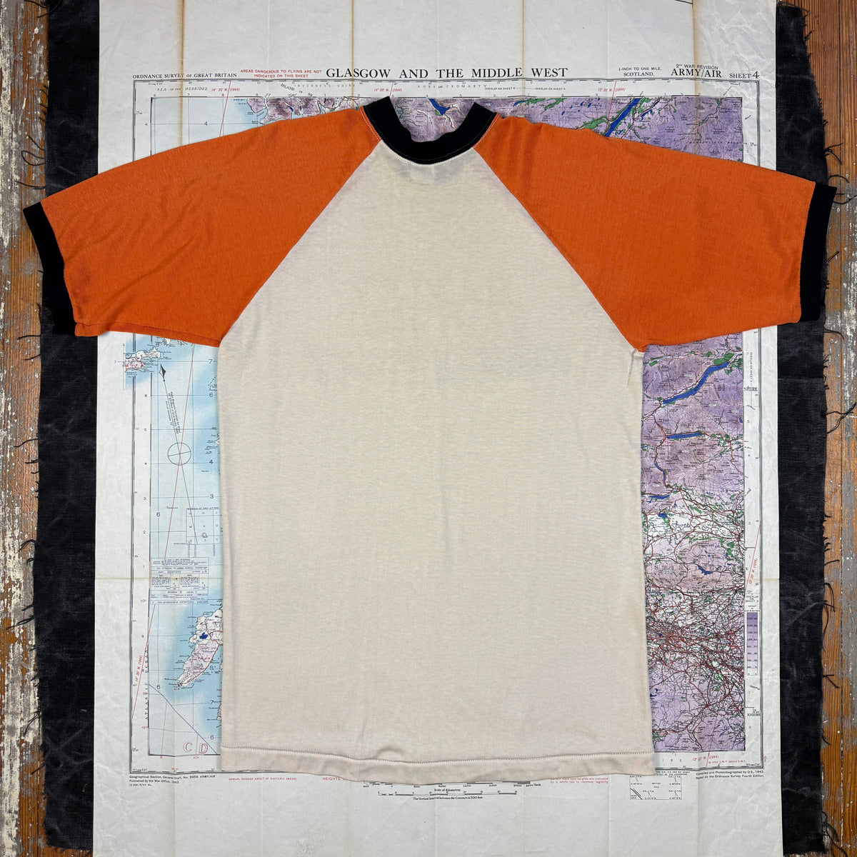 Harley Davidson 1970s Champion Racing T-Shirt