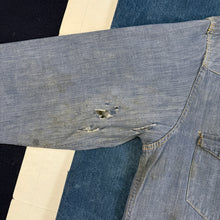 Load image into Gallery viewer, Harley Davidson Embroidered 1960s Western Shirt with Asymmetric Pockets
