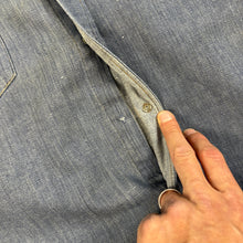 Load image into Gallery viewer, Harley Davidson Embroidered 1960s Western Shirt with Asymmetric Pockets
