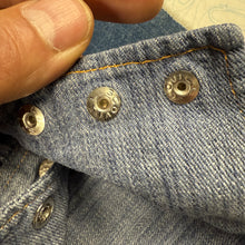 Load image into Gallery viewer, Harley Davidson Embroidered 1960s Western Shirt with Asymmetric Pockets
