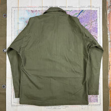 Load image into Gallery viewer, US Army WW2 HBT Fatigue Shirt - Mint Condition

