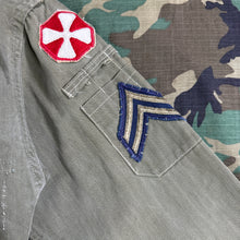 Load image into Gallery viewer, US Army Korean War HBT Shirt
