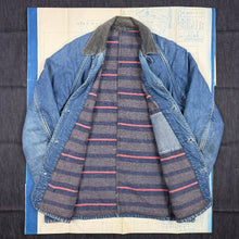 Load image into Gallery viewer, Headlight 1940s/50s Chore Jacket
