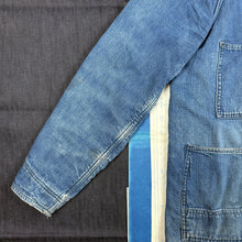 Load image into Gallery viewer, Headlight 1940s/50s Chore Jacket
