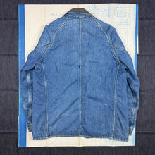 Load image into Gallery viewer, Headlight 1940s/50s Chore Jacket
