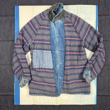 Load image into Gallery viewer, Headlight 1940s/50s Chore Jacket
