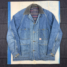 Load image into Gallery viewer, Headlight 1940s/50s Chore Jacket
