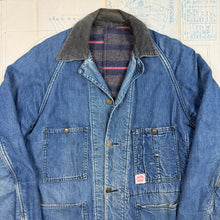 Load image into Gallery viewer, Headlight 1940s/50s Chore Jacket
