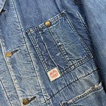 Load image into Gallery viewer, Headlight 1940s/50s Chore Jacket
