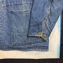 Load image into Gallery viewer, Headlight 1940s/50s Chore Jacket

