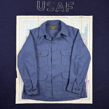 Load image into Gallery viewer, USAF Early 1950s Heavy Flying Shirt - Deadstock
